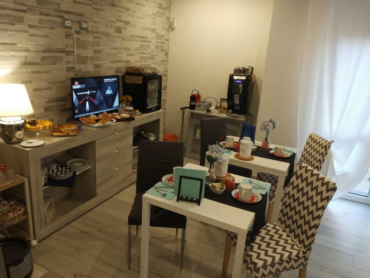 B&B Celeste Bedonia Екстер'єр фото
