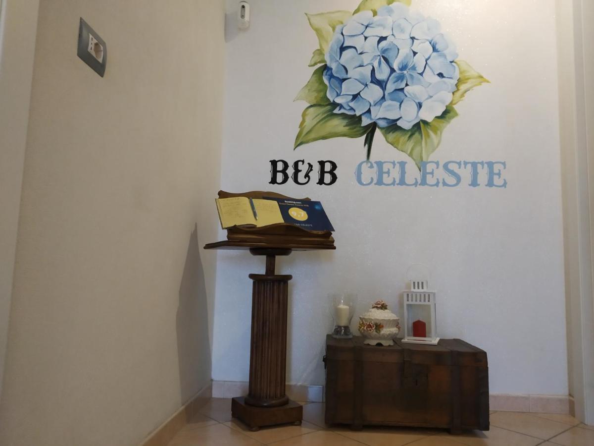 B&B Celeste Bedonia Екстер'єр фото